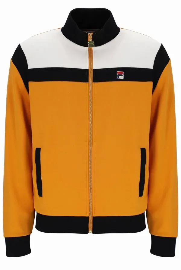 Fila blanche et orange online